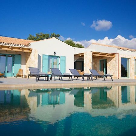Exclusive Sea View Villa Madelaine Spartia  Exteriér fotografie